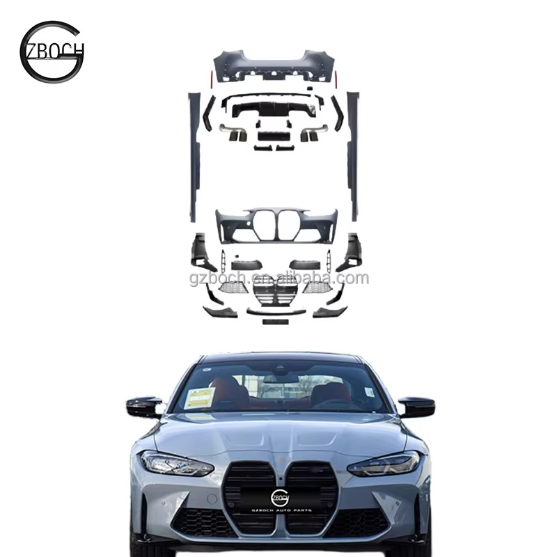 KIT BMW M4 2021