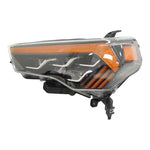 PANTALLAS LED 4RUNNER TIPO LX DRL AMARILLO 10-23