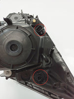 PANTALLAS LED CRV 07-11 NEGRA