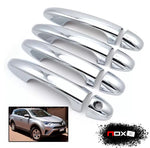 MANUBRIOS CHROME RAV4 14-17