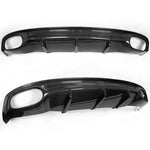 DIFUSOR CARBONO AUDI S7 A7 12-18