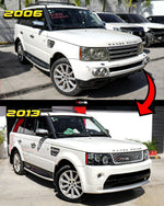 KIT RANGE ROVER SPORT 06-13