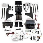 KIT DE INTERIOR GX460 2022 PARA 10-21