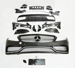 KIT MERCEDES CLASE C-63 AMG 2016 PARA CLASE C 14-16