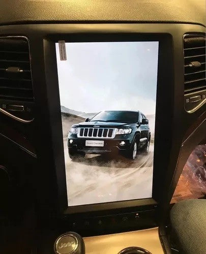 RADIO GRAND CHEROKEE 13.6 11-13  ANDROID
