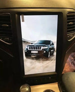 RADIO GRAND CHEROKEE 13.6 11-13  ANDROID