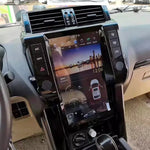 RADIO PRADO 13.6" VX-L 10-13 ANDROID FULL