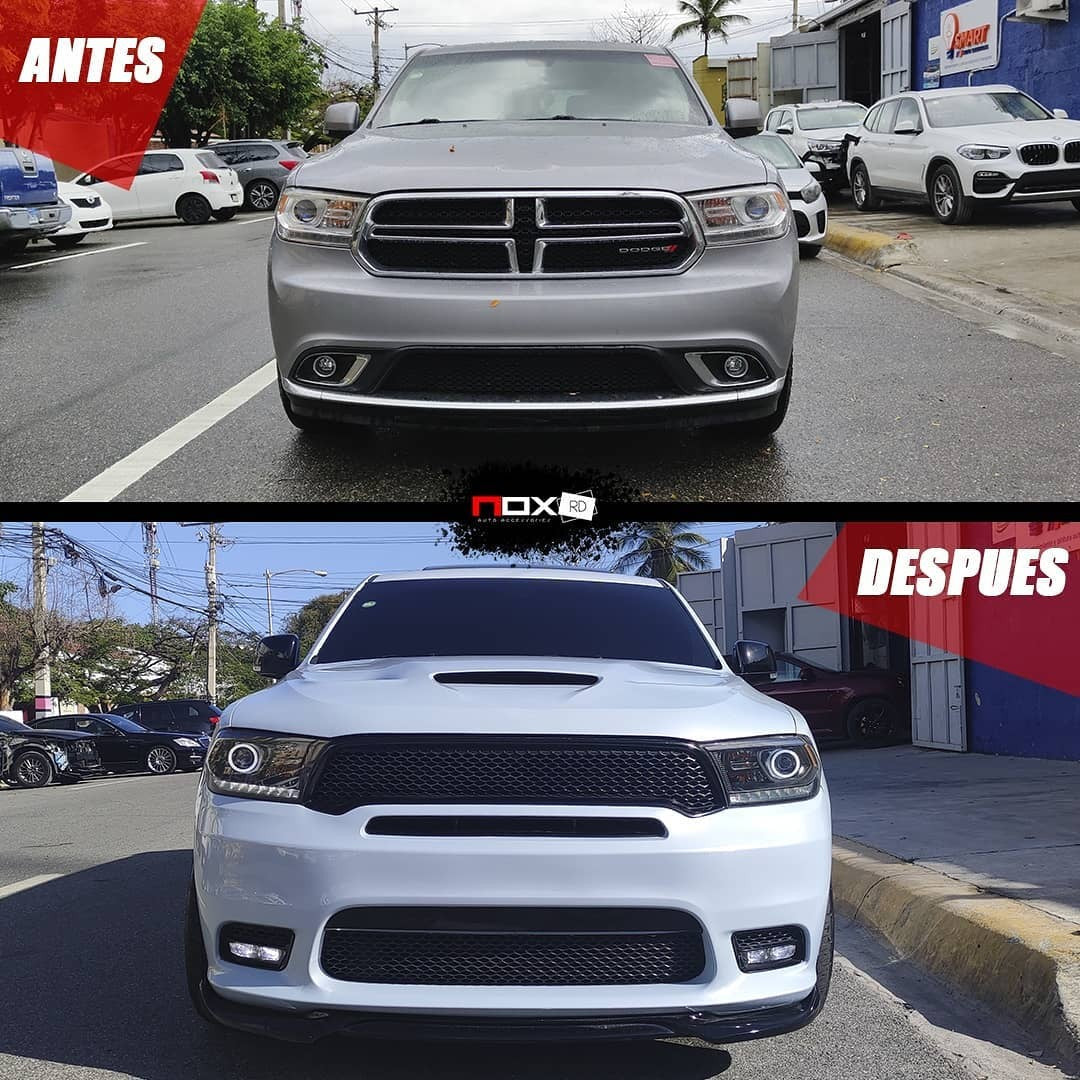 KIT FRENTE DURANGO SRT 14-19