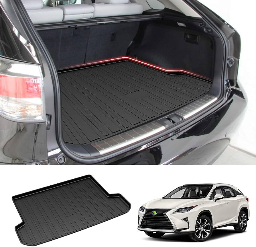 ALFOMBRA DE BAUL LEXUS RX 16-22