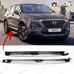 ESTRIBOS HYUNDAI SANTA FE 19-20 ESTILO BMW