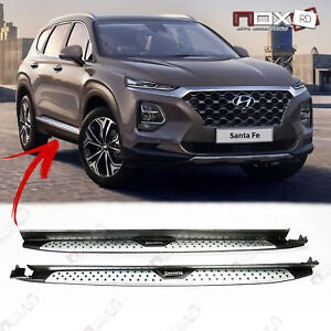 ESTRIBOS HYUNDAI SANTA FE 19-20 ESTILO BMW