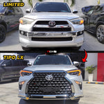KIT 4RUNNER TIPO LX 10-24