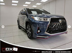 KIT HIGHLANDER TIPO LX 17-19