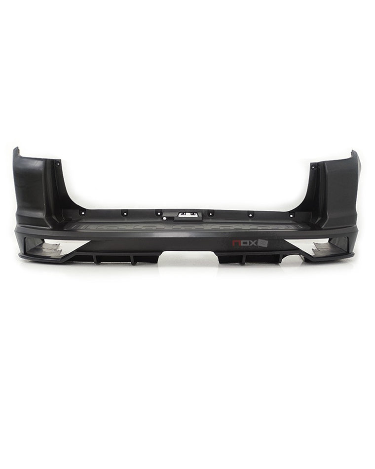 BUMPER TRASERO 4RUNNER TRD 11-21