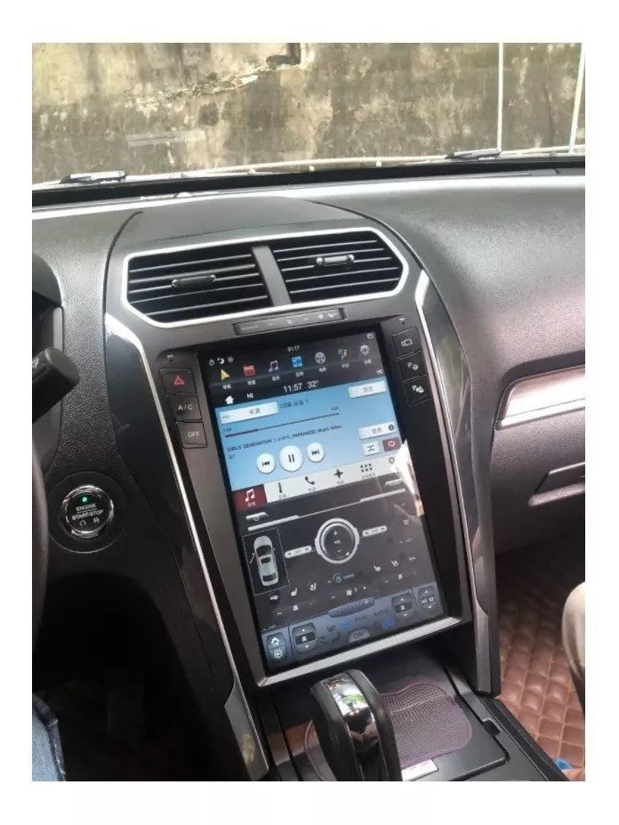 RADIO ANDROID EXPLORER 10.5 11-19 SENCIL