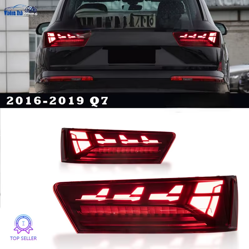 LUCES LED Q7 2025 PARA 16-19