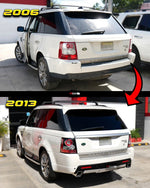 KIT RANGE ROVER SPORT 06-13
