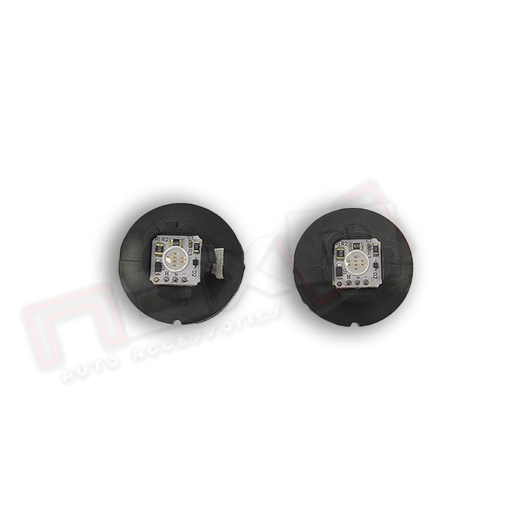 BOMBILLOS LUCES TRASERAS HILUZ ROCCO 21