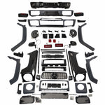 KIT MERCEDES CLASE G BRABUS 2019+ PARA LA 04-18.