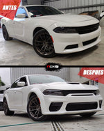 KIT CHARGER SRT 2021 PARA 15-20