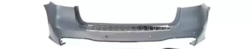 BUMPER TRASERO GLE SUV 16-18