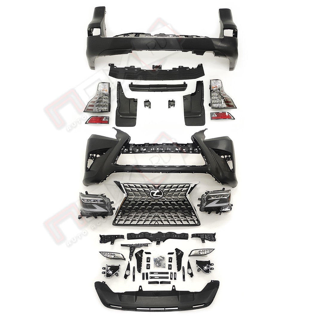 KIT GX460 2021 PARA 10-13