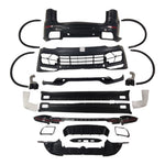 KIT PORSCHE CAYENNE 2023 PARA 15-18