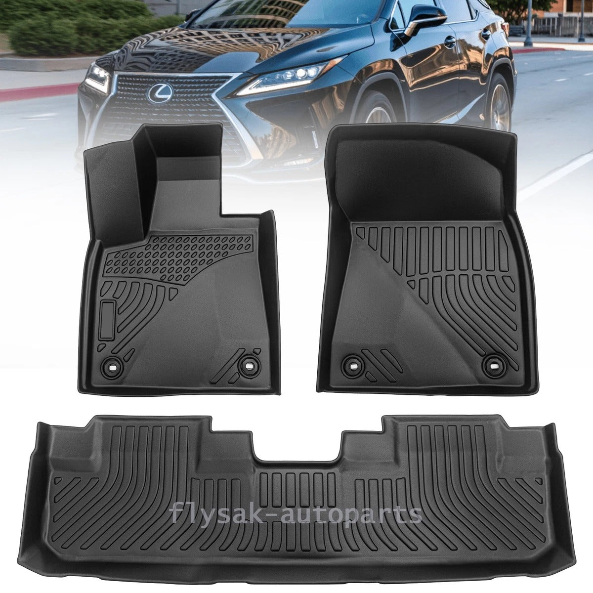 ALFOMBRAS LEXUS RX 16-22