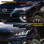 KIT FORTUNER 2021 PARA 16-20