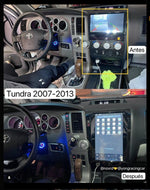 RADIO TOYOTA TUNDRA 08-14