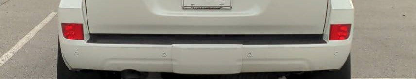 LUZ DE BUMPER TRASERO LC200 LH 16-21
