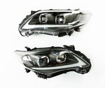 PANTALLAS LED COROLLA 11-13