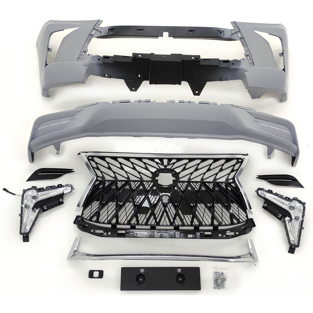 KIT FRENTE LX570 TIPO 2016 PARA 08-15