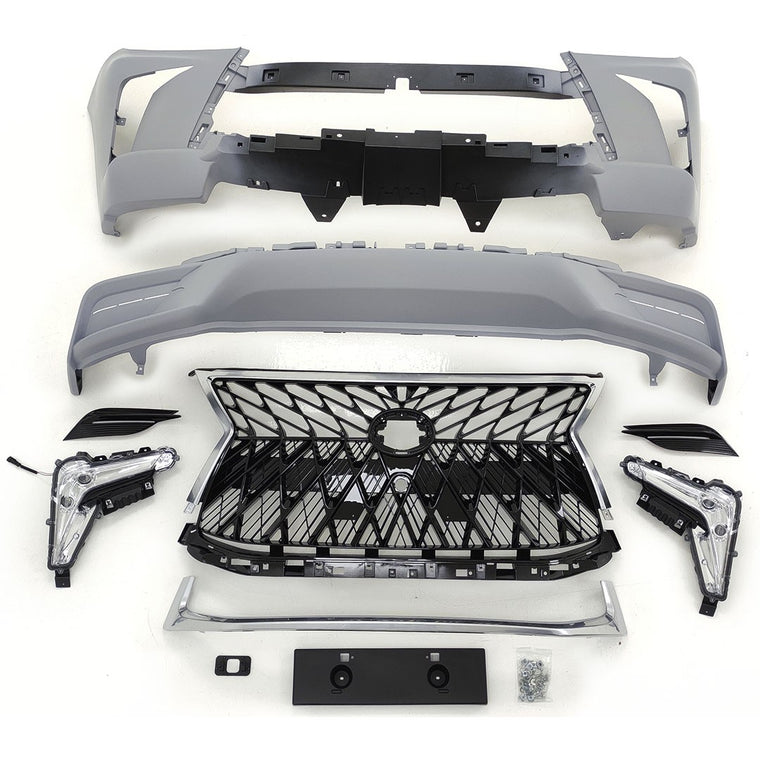KIT FRENTE LX570 TIPO 2016 PARA 08-15