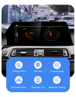 RADIO ANDROID BMW SERIE 5 11-13 LOW