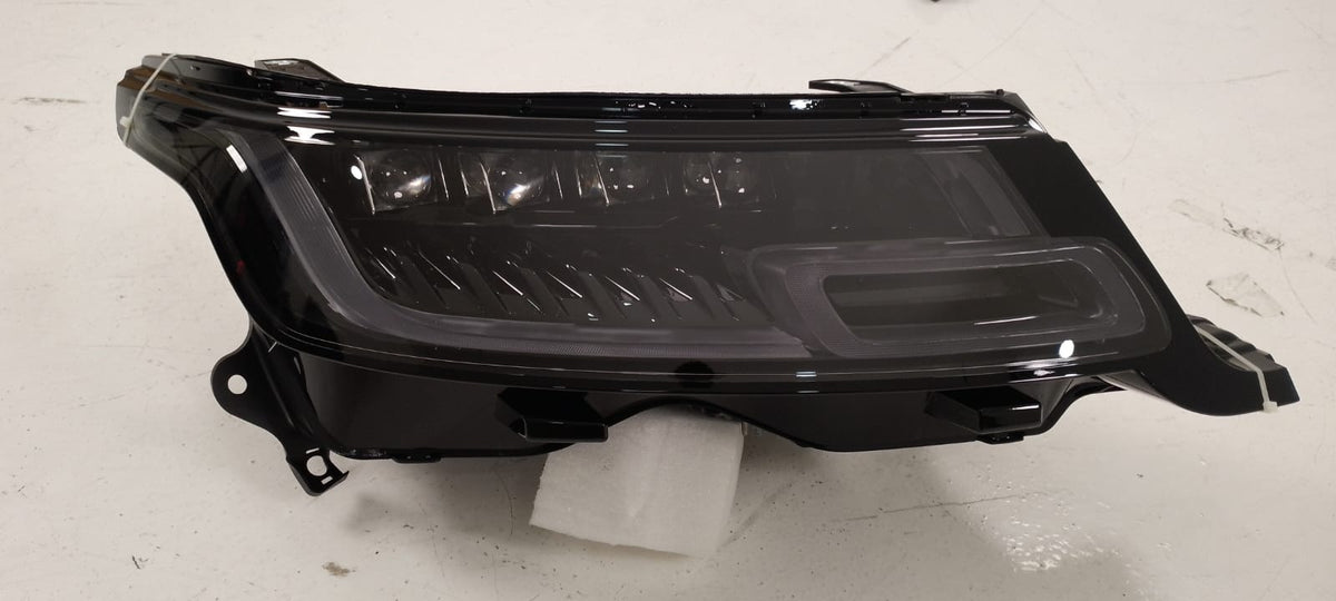 PANTALLA RH RANGE ROVER SPORT 18-22 (4 LUPAS)