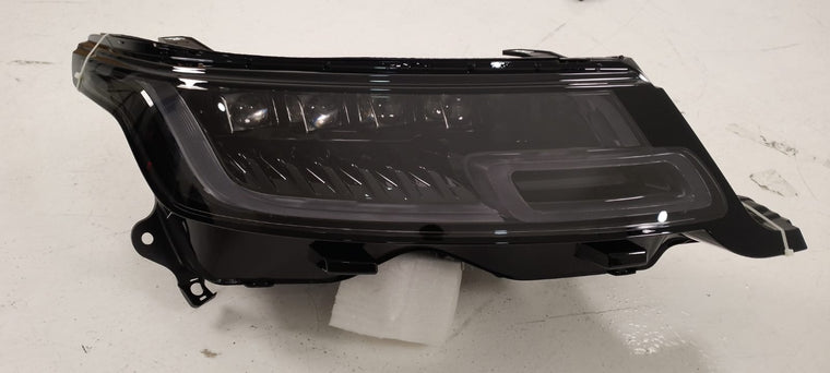 PANTALLA RH RANGE ROVER SPORT 18-22 (4 LUPAS)