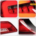 LUCES LED CAMRY 12-14
