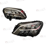 PANTALLA MERCEDES CLASE C FULL LED 14-21 RH
