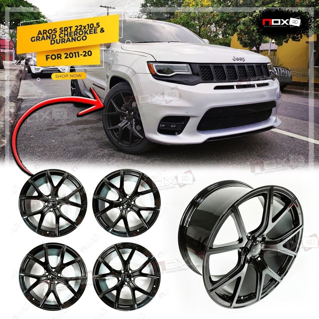 AROS SRT DESING 11-20 ORIGINAL 22/10.5