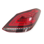 LUCES LED MERCEDES CLASE C 14-20