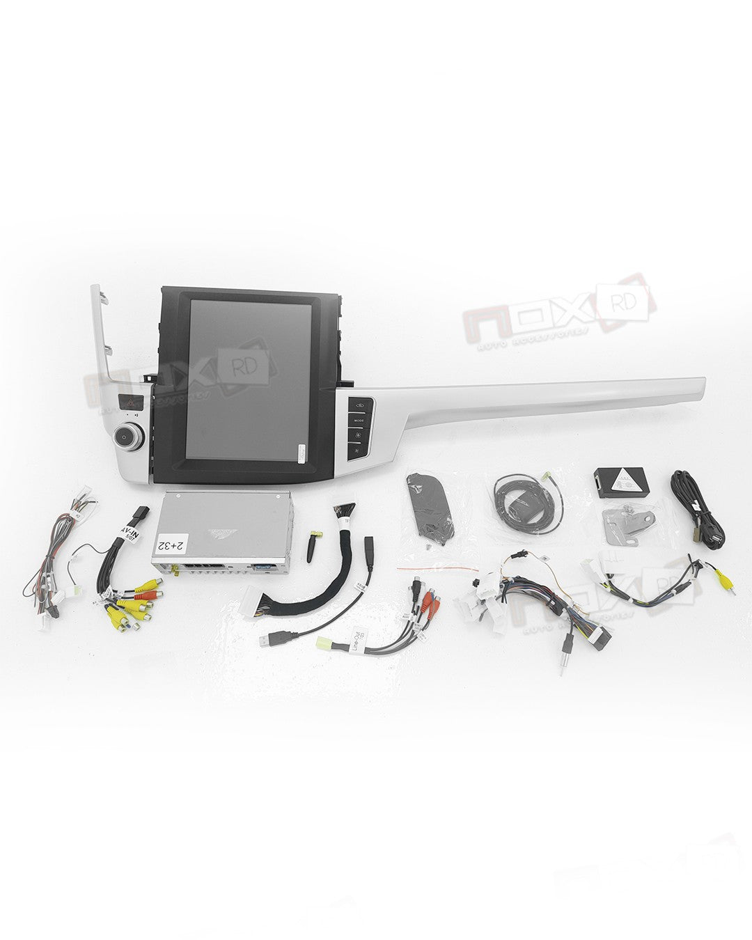 RADIO HIGHLANDER 14-19 ANDROID