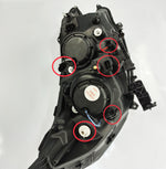 PANTALLAS LED CRV 12-14