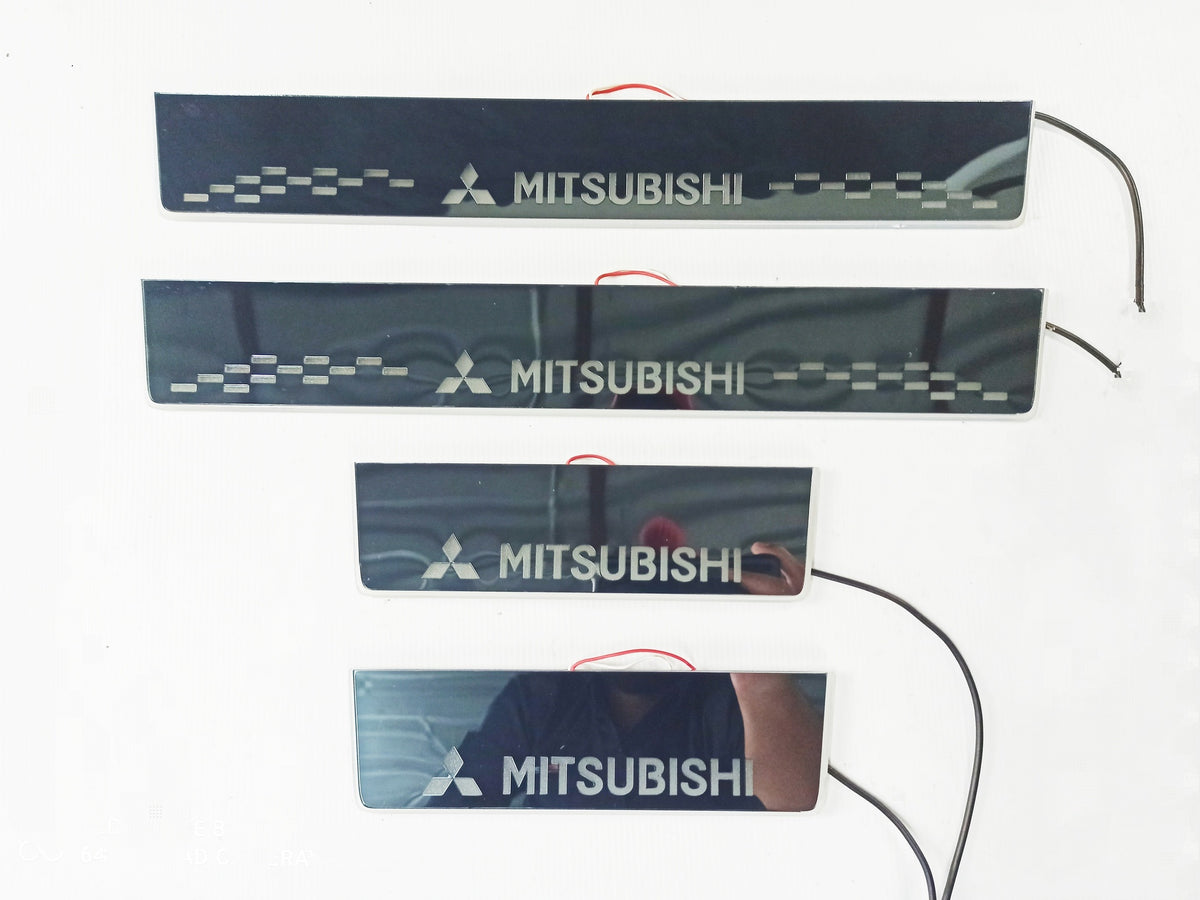 PARALES LED MITSUBISHI 10-20 4PCS BLANCO
