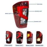 LUCES LED NISSAN FRONTIER 2021 PARA 16-20