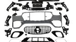 KIT MERCEDES CLASE S63 AMG 2023 PARA 06-13