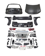 KIT NISSAN PATROL 2021 PARA 11-18