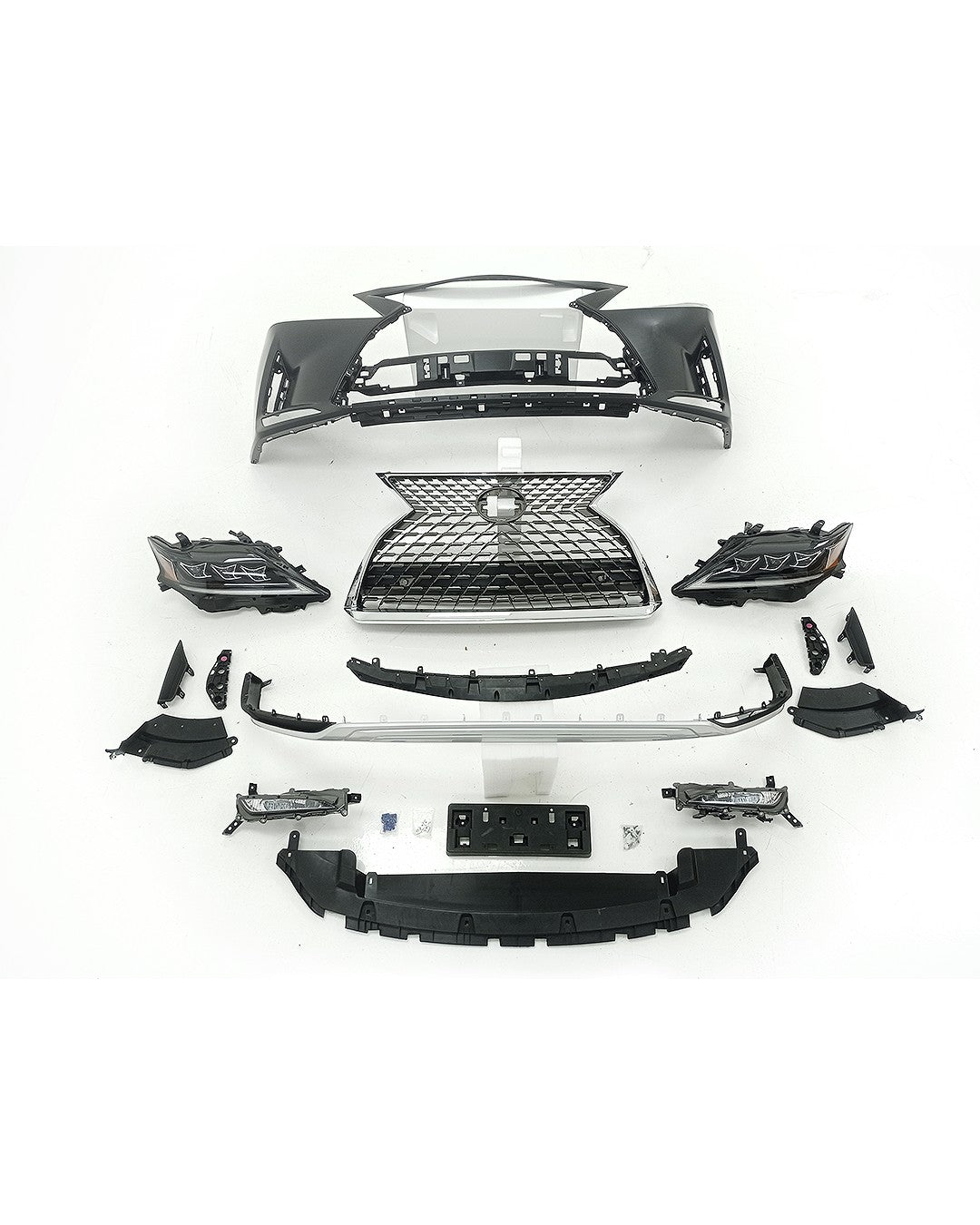 KIT FRENTE RX350 2022 PARA 10-15