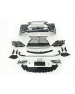 KIT FRENTE RX350 2022 PARA 10-15