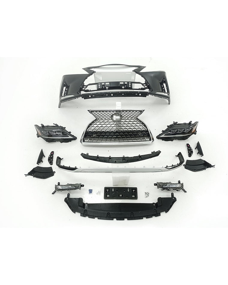 KIT FRENTE RX350 2022 PARA 10-15